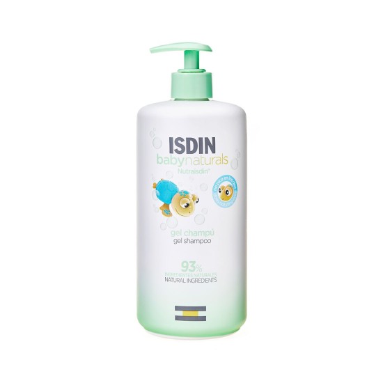 ISDIN Babynaturals Gel-Shampoo 750ML