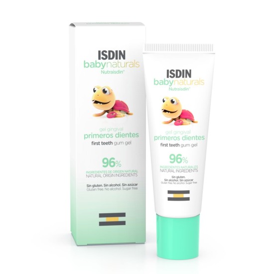 ISDIN Babynaturals First Teeth