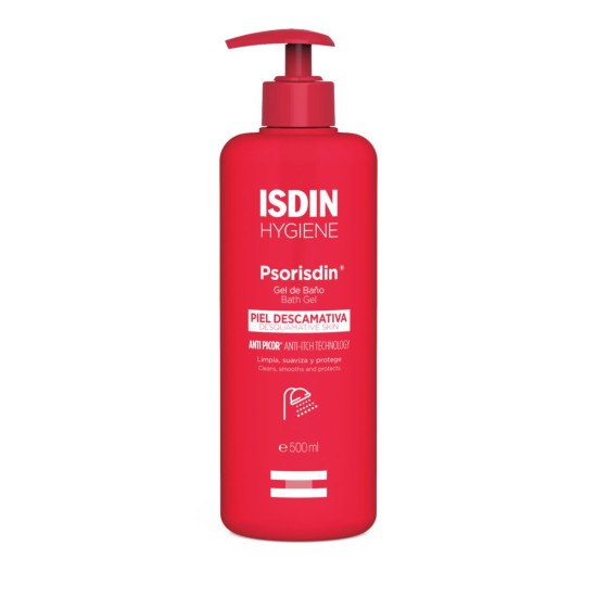 ISDIN Psorisdin Bath gel 500ML