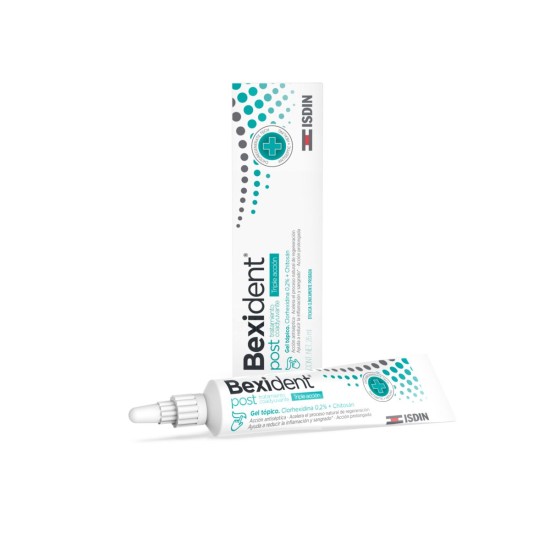 ISDIN Bexident Post Gel 25ML