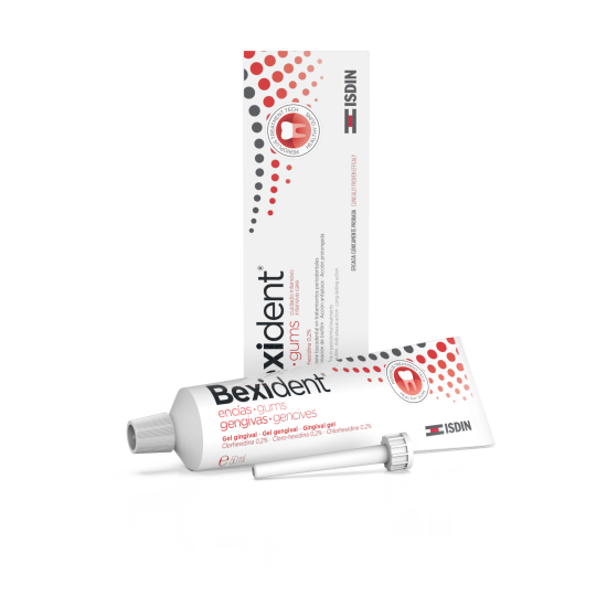 ISDIN Bexident Gengivas Gel Cuidado Intensivo 50ML