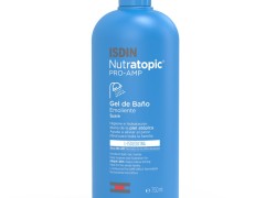 ISDIN Nutratopic Gel Banho Emoliente 750ML