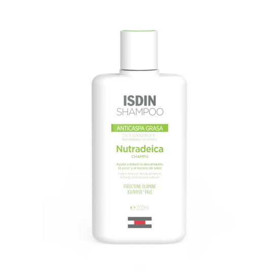 ISDIN Nutradeica Caspa oleosa 200ML