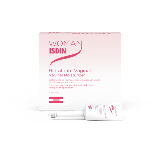 ISDIN Woman Hidratante Vaginal 12U