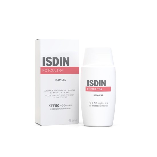 ISDIN FotoUltra Redness SPF50 50ML