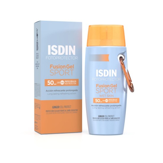 ISDIN Fotoprotector Fusion Gel Sport SPF50 100ML