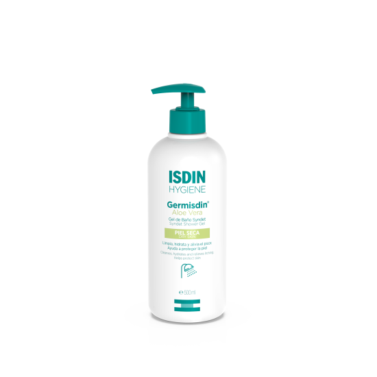 ISDIN Germisdin Aloe Vera 500ML