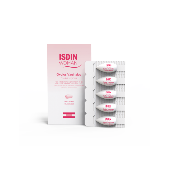 ISDIN Woman Ovulos Vaginais