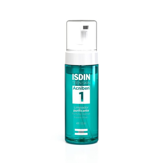 ISDIN Acniben Espuma de Limpeza Purificante 150ML