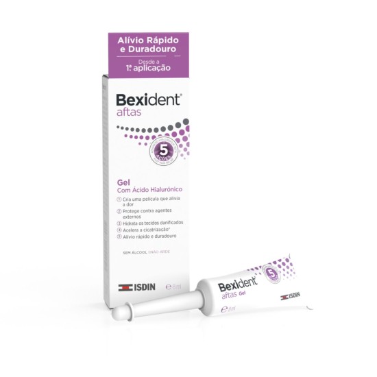 ISDIN Bexident Gel AFTAS 8 ML