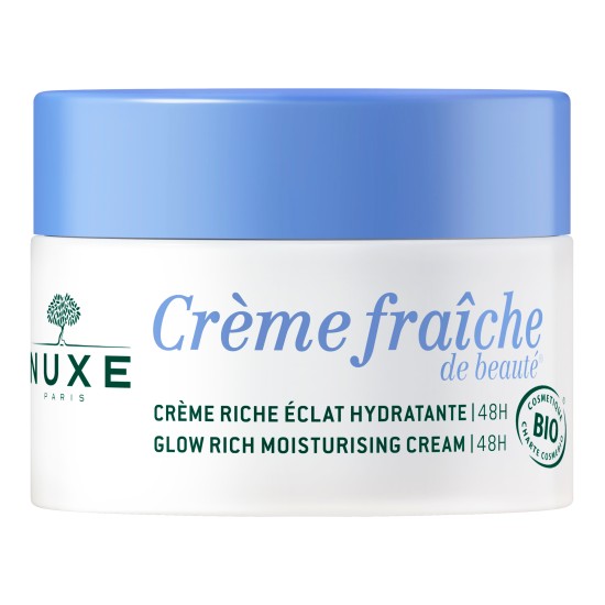 Nuxe Fraiche Creme Rico Hidratante Iluminador