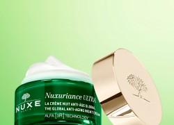 Nuxe Nuxuriance Ultra Creme Noite Antienvelhecimento Global