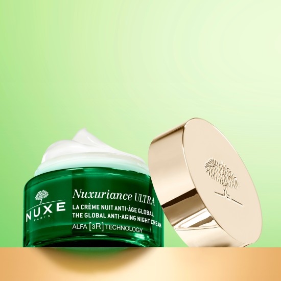 Nuxe Nuxuriance Ultra Creme Noite Antienvelhecimento Global