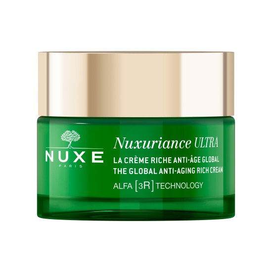Nuxe Nuxuriance Ultra Creme Rico Antienvelhecimento Global