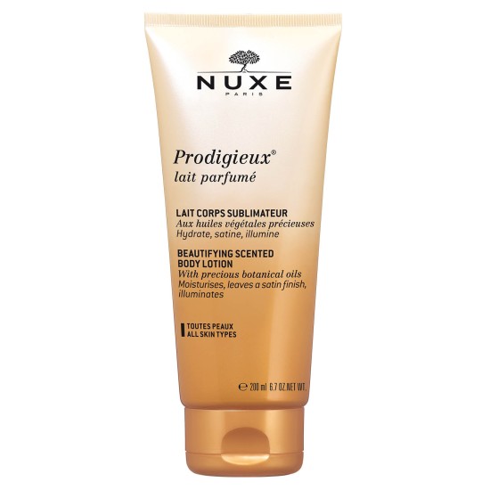 Nuxe Prodigieux Leite Corporal Perfumado