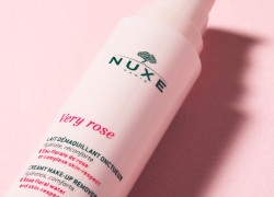 Nuxe Very Rose Leite Desmaquilhante Cremoso