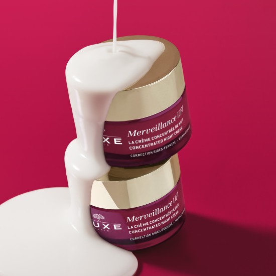 Nuxe Merveillance Lift Creme Concentrado Noite