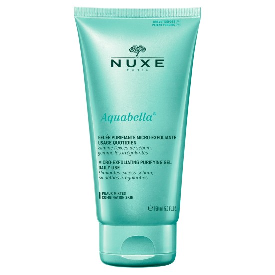 Nuxe Aquabella Gel Purificante Microesfoliante