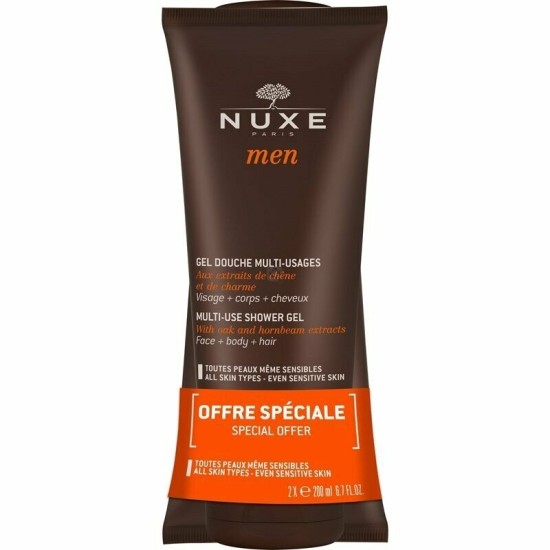 Nuxe Men Duplo Gel de Duche Multiusos