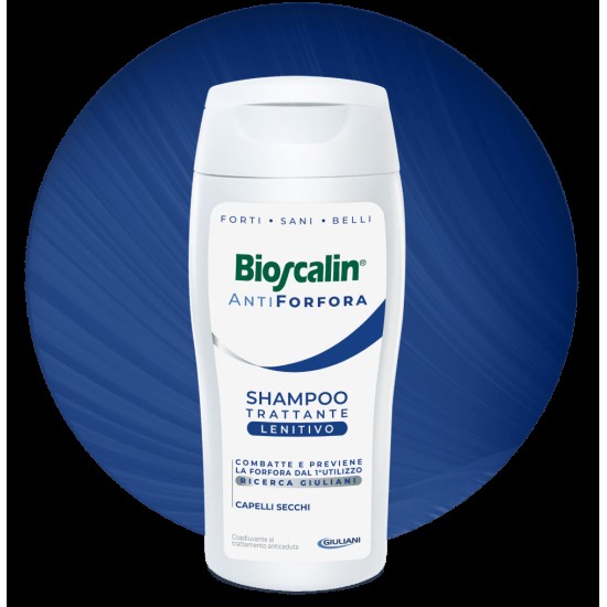 Bioscalin Anticaspa Champo Cabelo Seco
