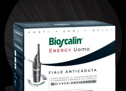 Bioscalin Energy Homem Ampola Queda 10 unidades