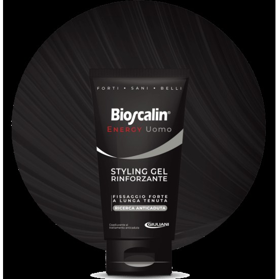 Bioscalin Energy Homem Styling Gel