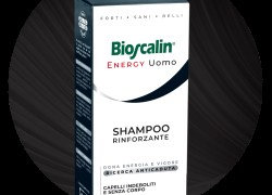Bioscalin Energy Homem Champo Fortificante Queda