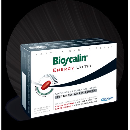 Bioscalin Energy Homem Comprimidos