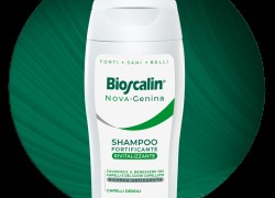 Bioscalin Nova-Genina Champo Fortificante Revitalizante