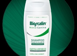 Bioscalin Nova-Genina Champo Fortificante Volumizante