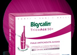 Bioscalin Tricoage50+ Ampolas Queda