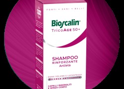 Bioscalin Tricoage50+ Champo Fortificante Idade