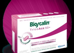 Bioscalin Tricoage50+ Comprimidos