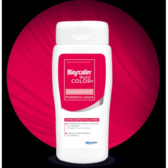 Bioscalin Nutricolor+ Champo