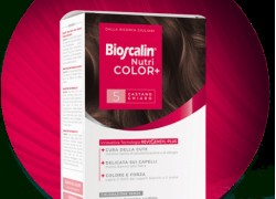 Bioscalin Nutricolor+ 5.3 Castanho Claro Dourado
