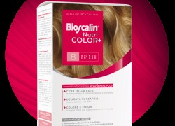 Bioscalin Nutricolor+ 6 Louro Escuro
