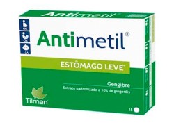 Antimetil 15 Comprimidos