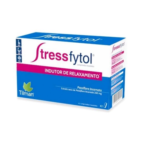 Stressfytol 42 Comprimidos