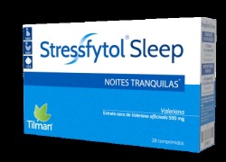 Stressfytol Sleep 28 Comprimidos