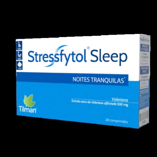 Stressfytol Sleep 28 Comprimidos