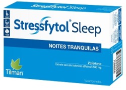 Stressfytol Sleep 14 Comprimidos