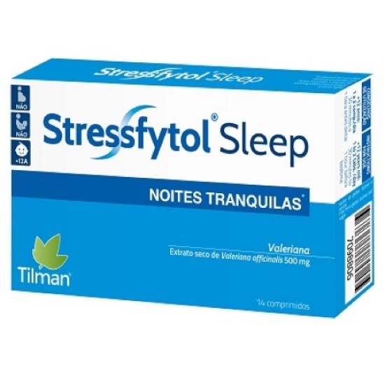 Stressfytol Sleep 14 Comprimidos