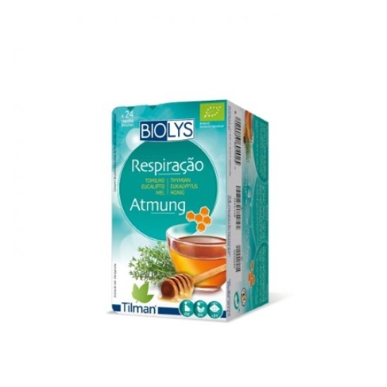 Biolys Respiração