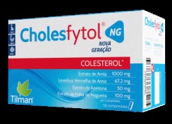 Cholesfytol Nova Geração