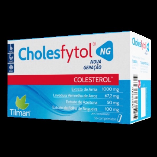 Cholesfytol Nova Geração