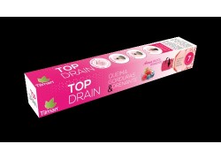 Top Drain Frutos Vermelhos