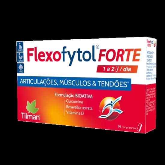 Flexofytol Forte 14 Comprimidos