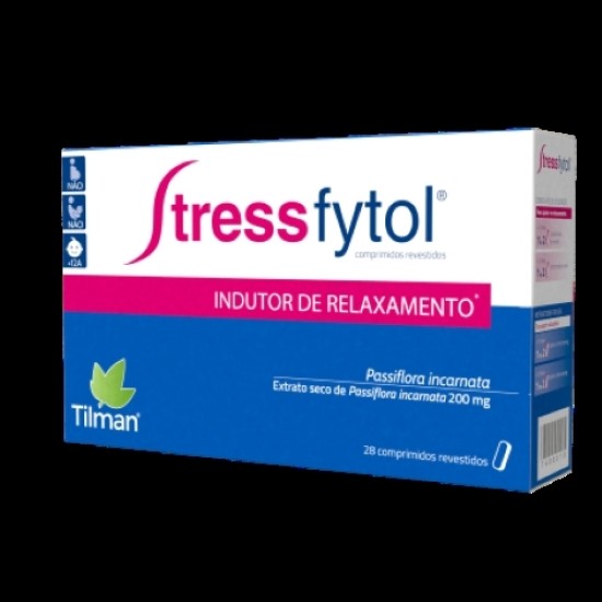 Stressfytol 28 Comprimidos